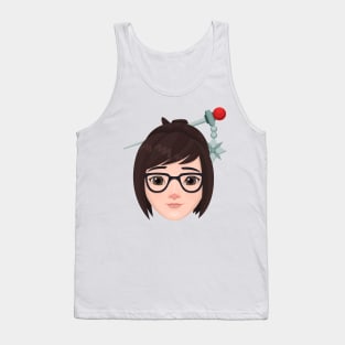 Mei minimalist Tank Top